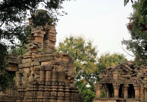 Ajaygarh Fort Khajuraho