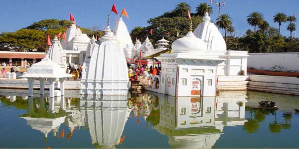 Narmada Mandir Amarkantak