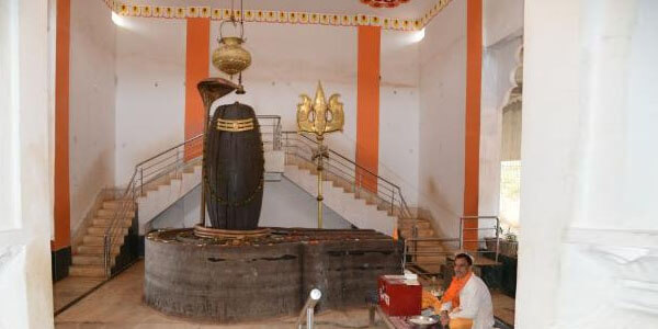 Jwaleshwar Mahadev amarkantak