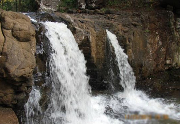 Dudh dhara amarkantak