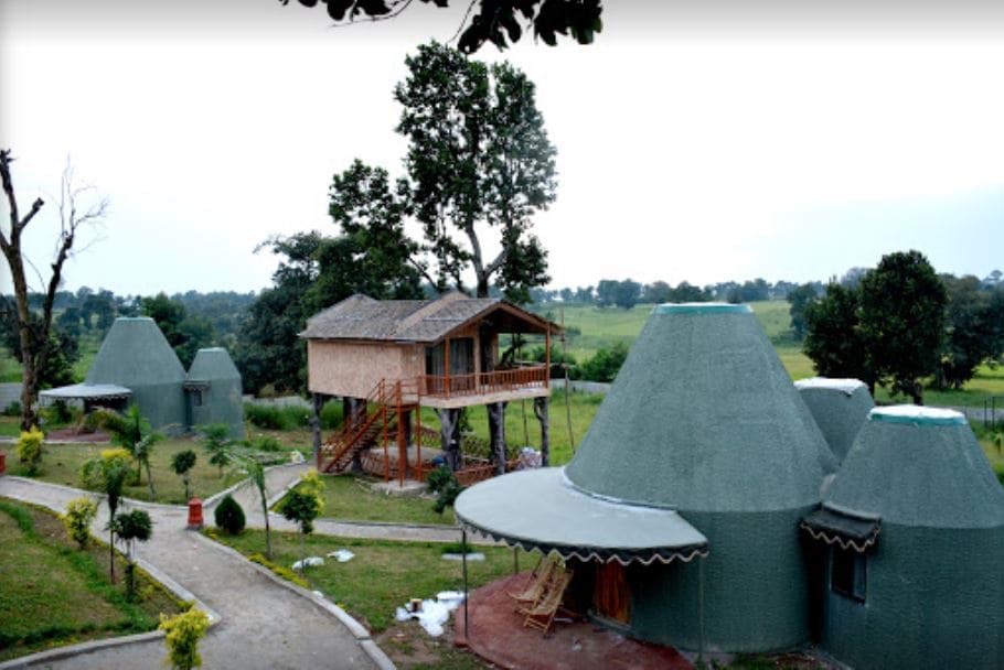 hotel in Amarkantak