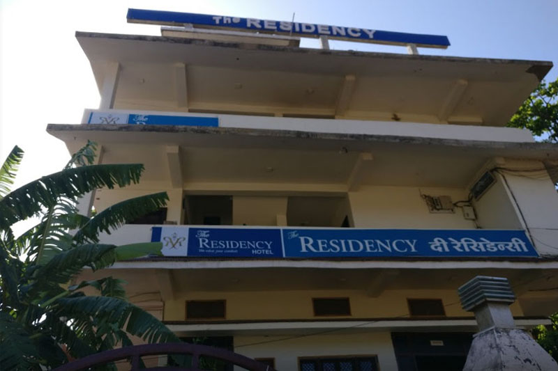 Hotel the Residency Amarkantak