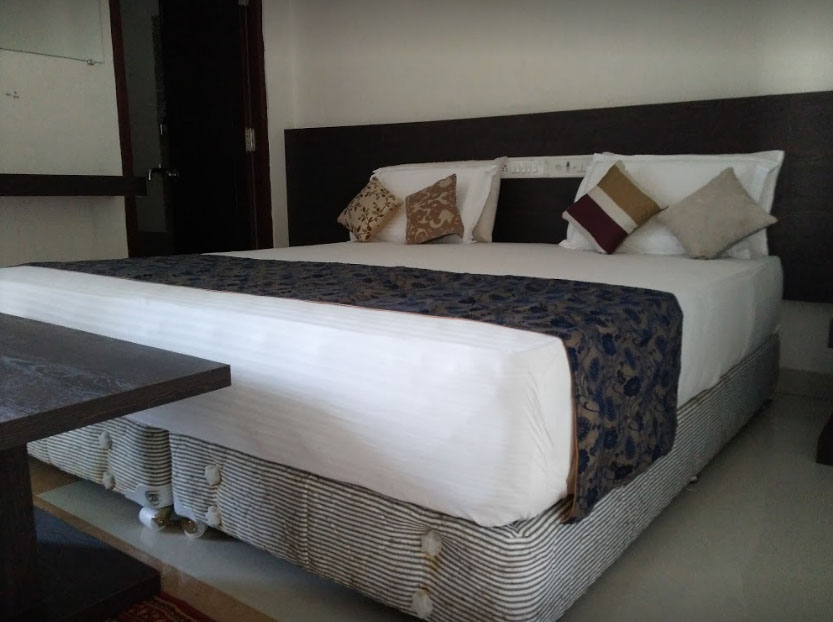 Hotel the Residency in Amarkantak