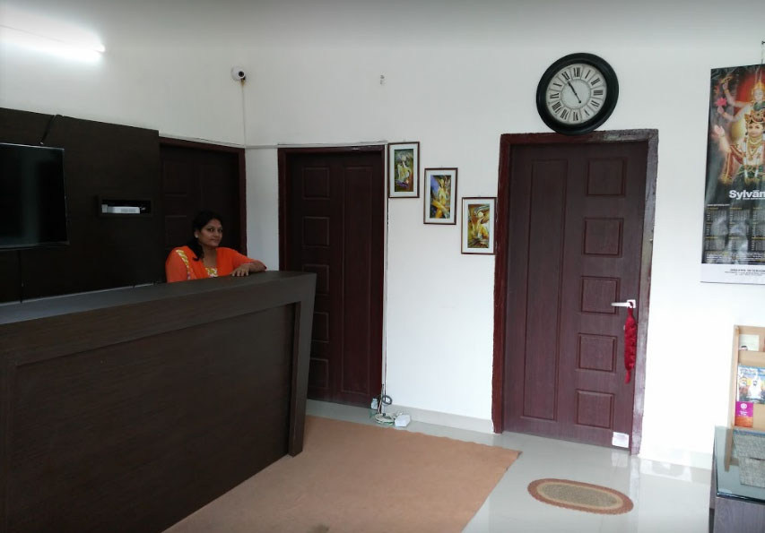 Hotel the Residency in Amarkantak