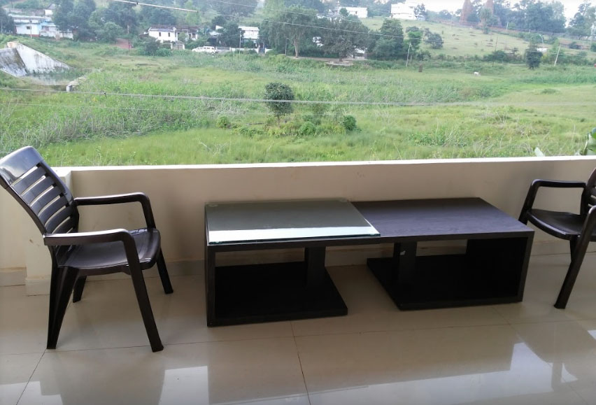 Hotel the Residency in Amarkantak