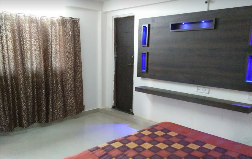 Hotel the Residency in Amarkantak