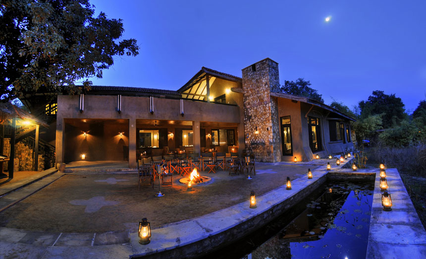 Kings Lodge in Bandhavgarh