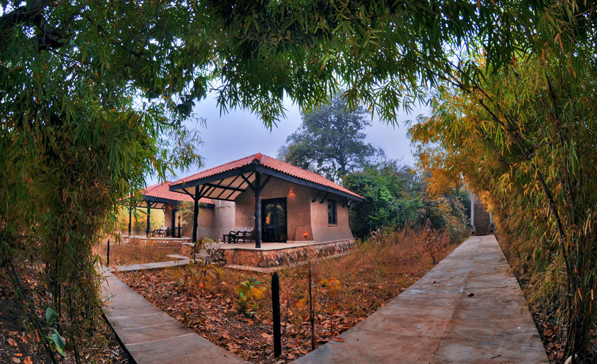 Kings Lodge in Bandhavgarh