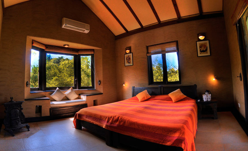 Kings Lodge in Bandhavgarh