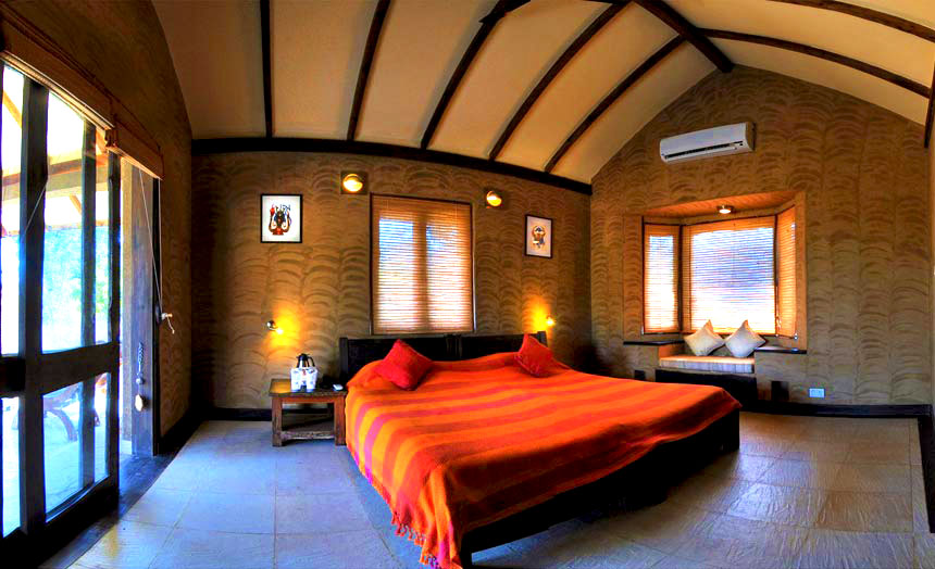 Kings Lodge in Bandhavgarh