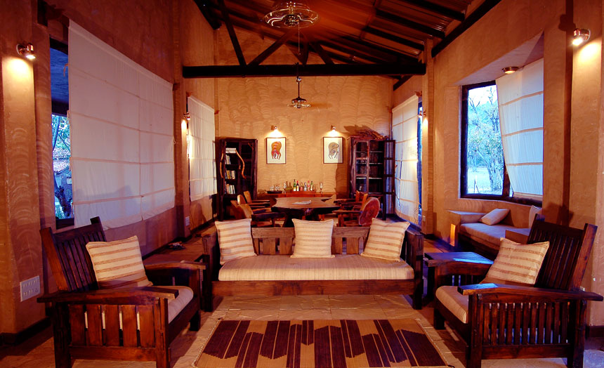 Kings Lodge in Bandhavgarh