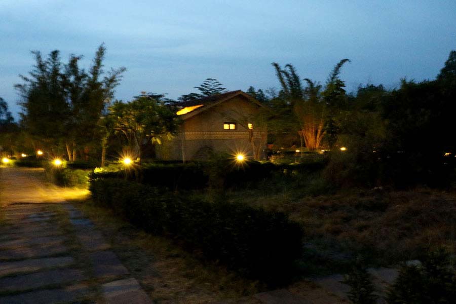 Aranyak Resort in Bandhavgarh