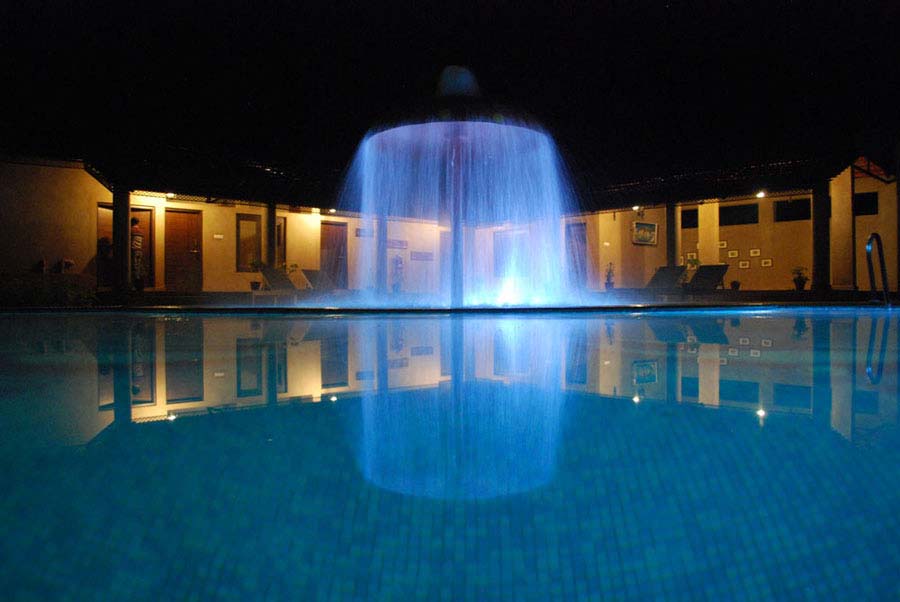 Aranyak Resort in Bandhavgarh