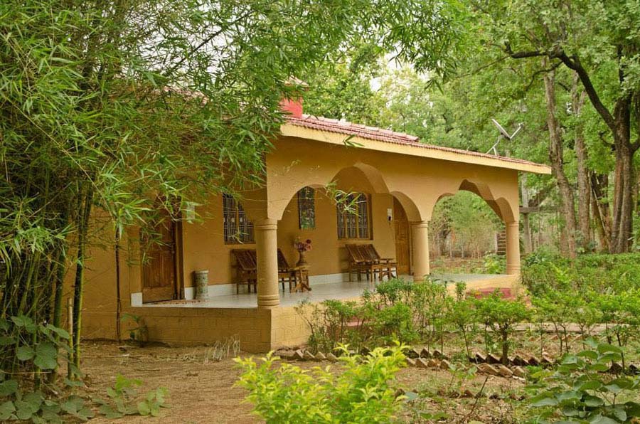 Ashoka Resort in Bandhavgarh