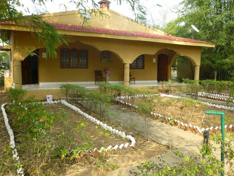 Ashoka Resort in Bandhavgarh