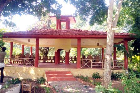 Ashoka Resort in Bandhavgarh