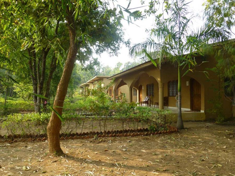 Ashoka Resort in Bandhavgarh