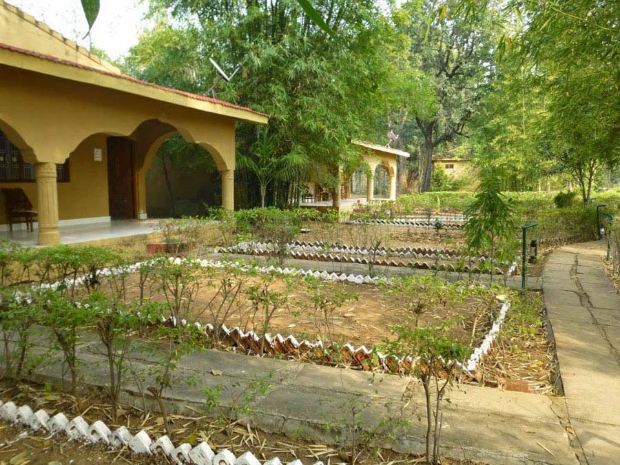 Ashoka Resort in Bandhavgarh