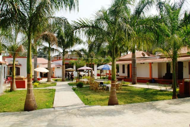 Baghela Resort in Bandhavgarh