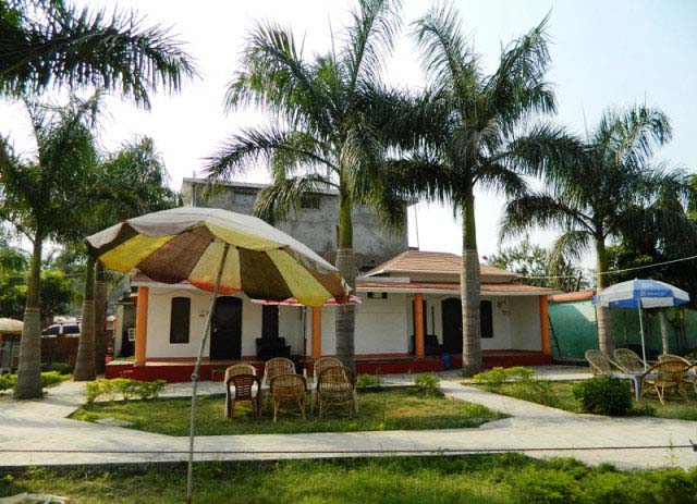 Baghela Resort in Bandhavgarh