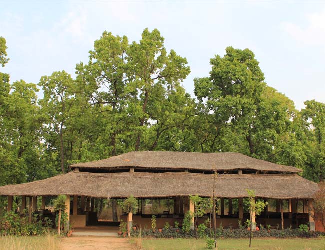 Bagh Sarai in Bandhavgarh