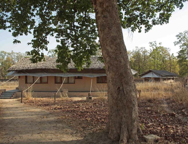 Bagh Sarai in Bandhavgarh