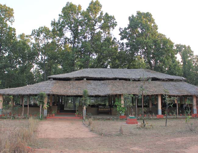 Bagh Sarai in Bandhavgarh