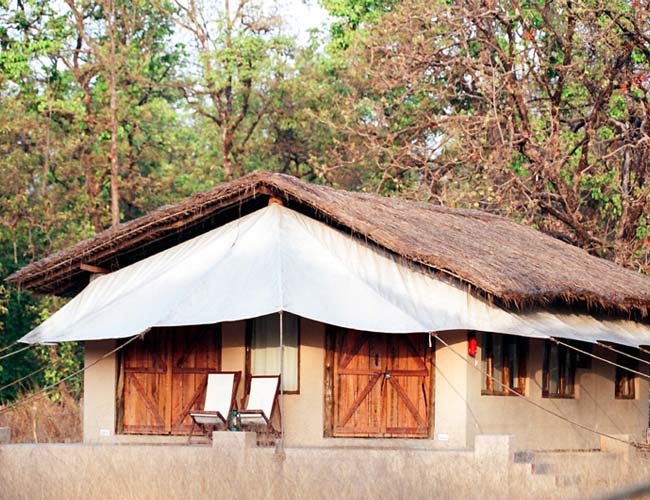 Bagh Sarai in Bandhavgarh