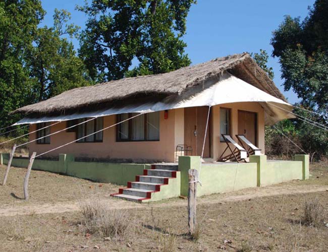 Bagh Sarai in Bandhavgarh