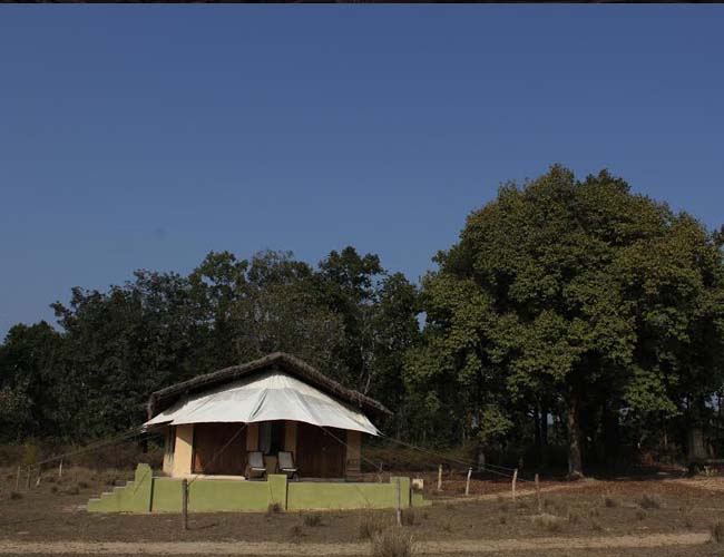 Bagh Sarai in Bandhavgarh