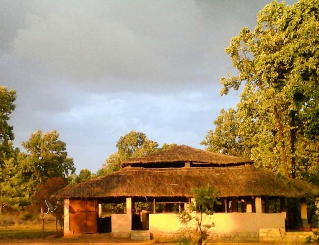 Bagh Sarai in Bandhavgarh