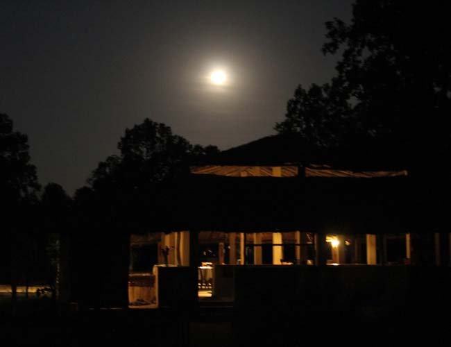 Bagh Sarai in Bandhavgarh