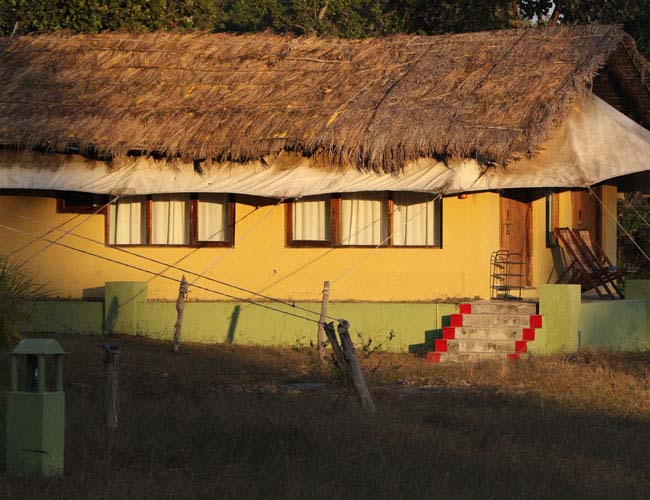 Bagh Sarai in Bandhavgarh