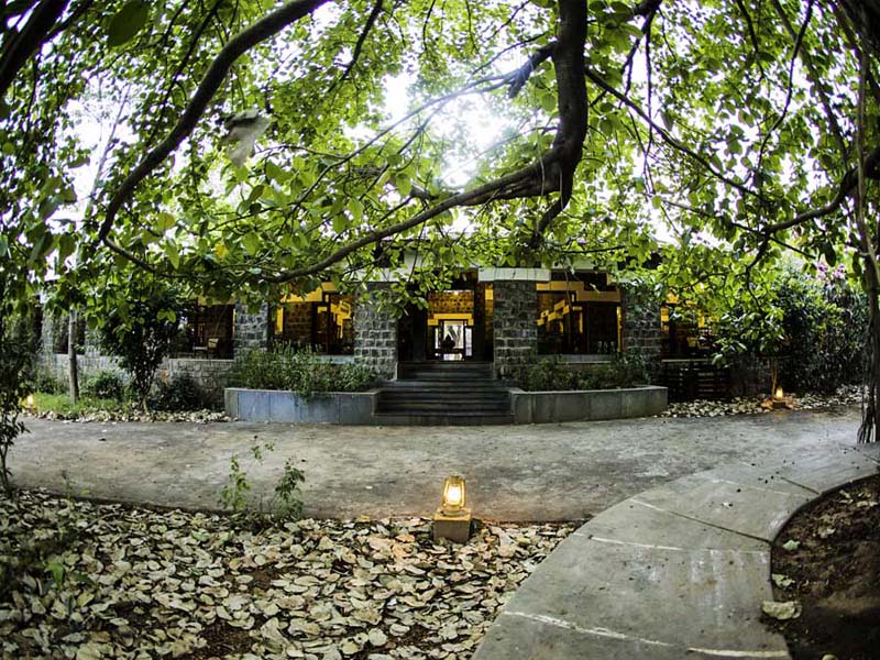 Bandhav Vilas in Bandhavgarh