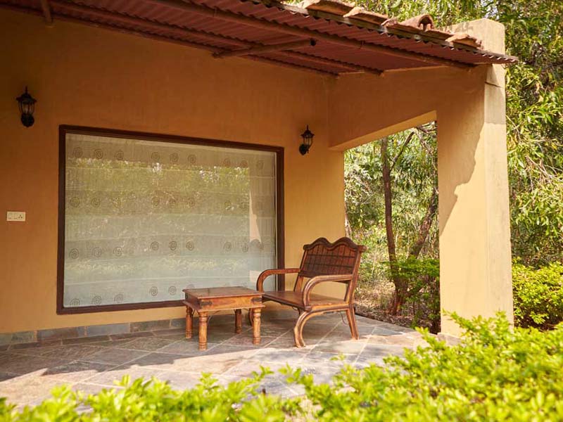 Bandhav Vilas in Bandhavgarh