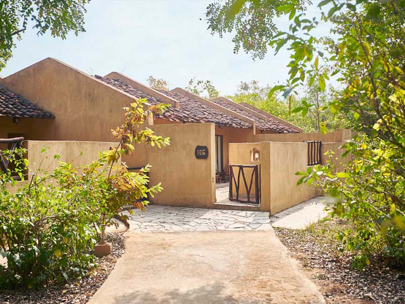 Bandhav Vilas in Bandhavgarh