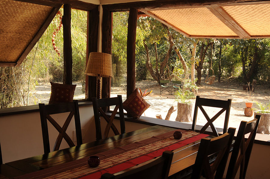 Bandhavgarh Jungle Lodge