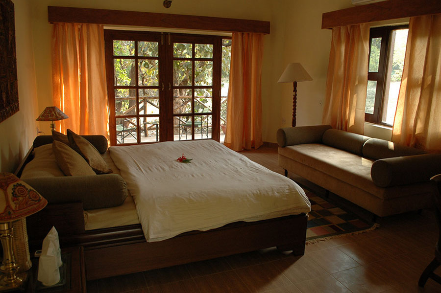 Bandhavgarh Jungle Lodge