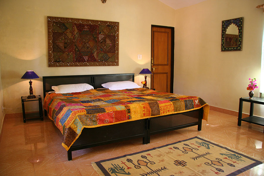 Bandhavgarh Jungle Lodge