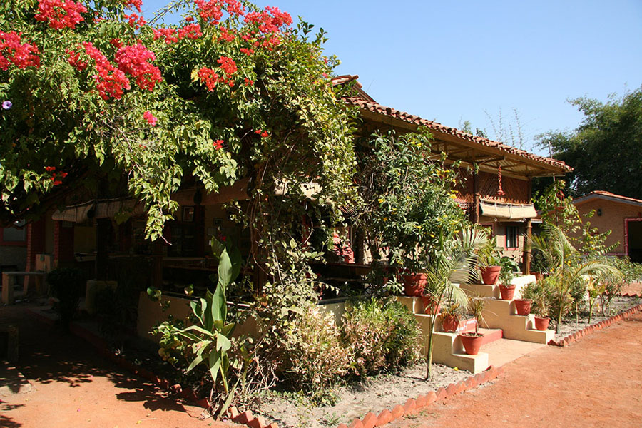 Bandhavgarh Jungle Lodge