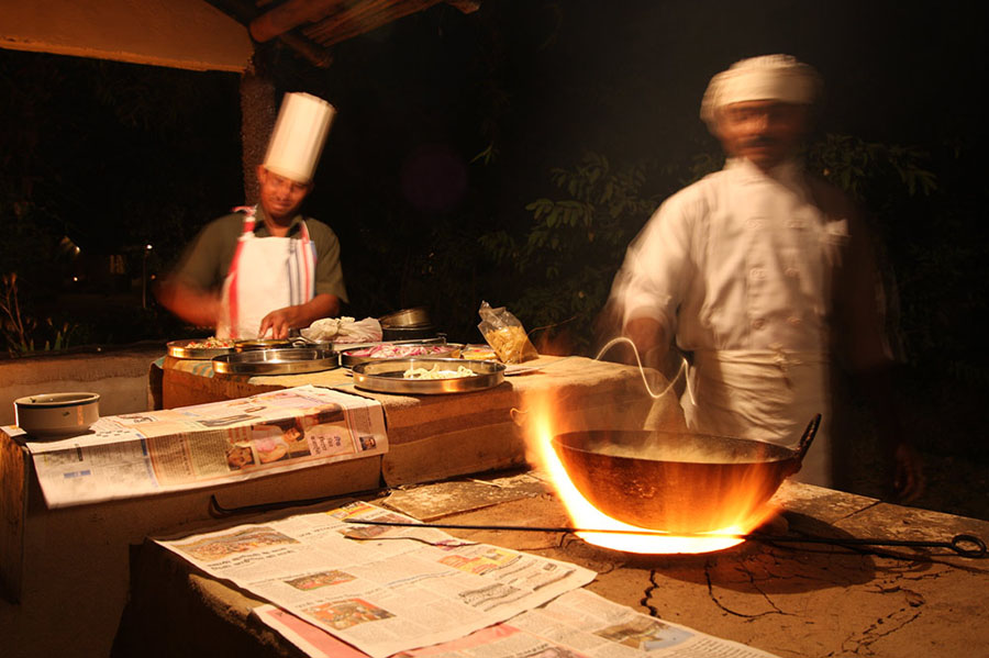 Bandhavgarh Jungle Lodge