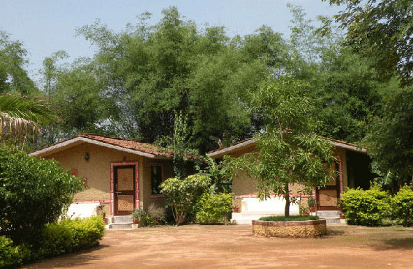 Bandhavgarh Jungle Lodge