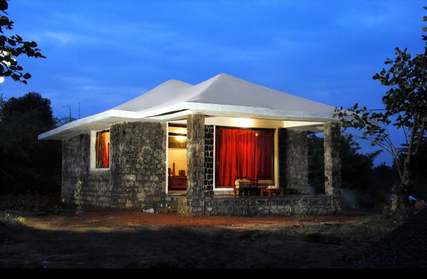 Bandhavgarh Meadows Hotel