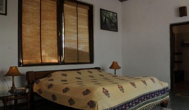 Camp Aranya in Bandhavgarh