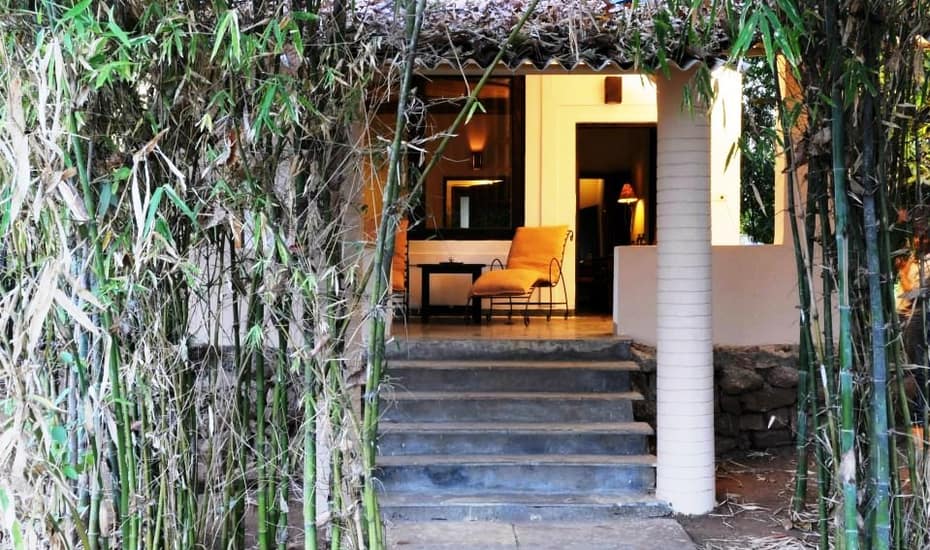 Camp Aranya in Bandhavgarh