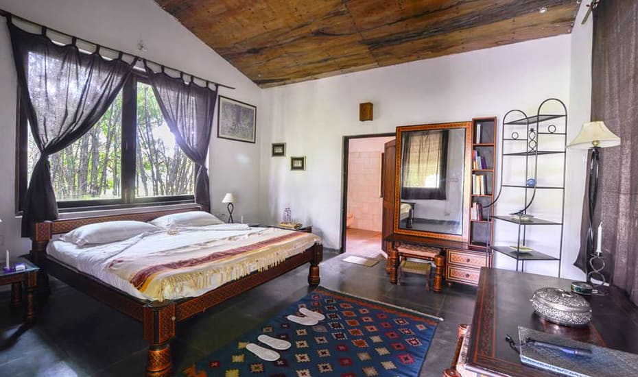 Camp Aranya in Bandhavgarh