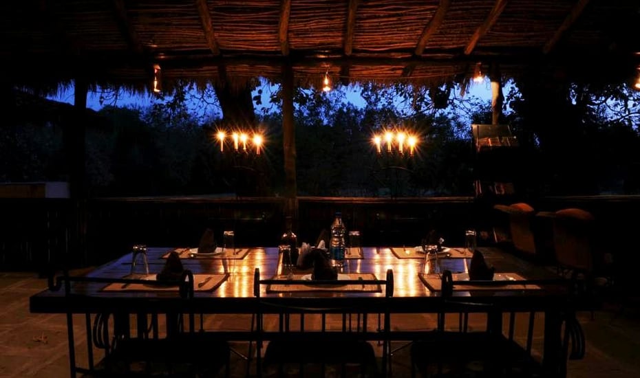 Camp Aranya in Bandhavgarh