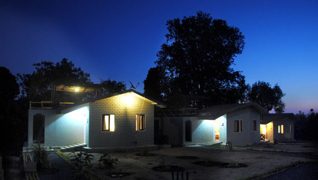 Green Wood Resort in Bandhavgarh