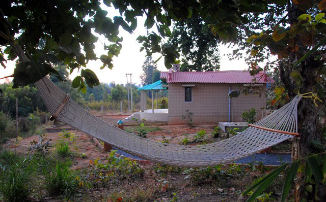 Green Wood Resort in Bandhavgarh