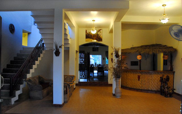 Green Wood Resort in Bandhavgarh